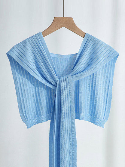 Casual 10 Colors Knitting Shawl&Scarf
