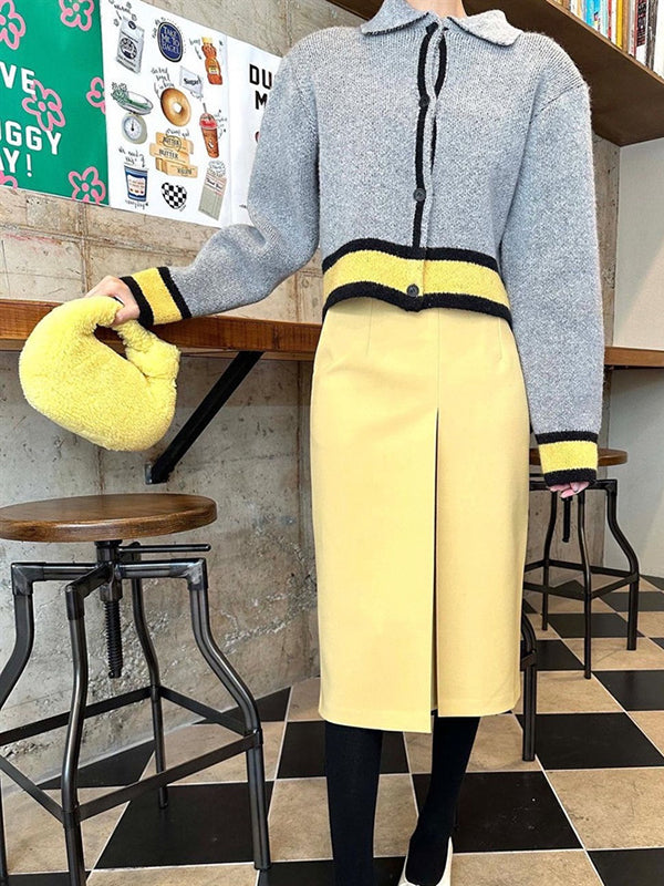 Split-Joint Bags Handbags