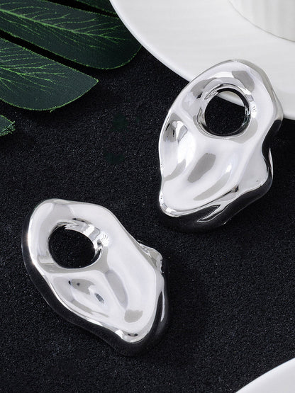 Geometric Earrings Accessories