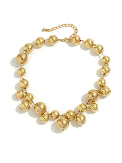 Geometric Necklaces Accessories