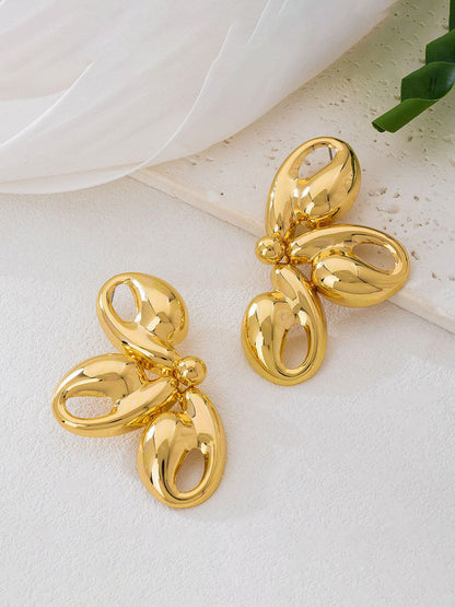 Geometric Earrings Accessories