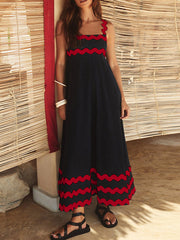 BLACK RED