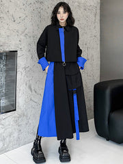BLUE+BLACK