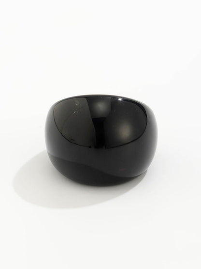 Geometric Solid Color Rings Accessories
