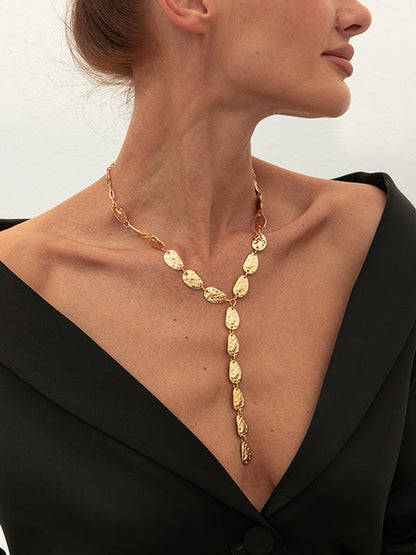 Geometric Necklaces Accessories