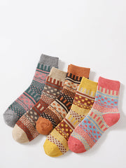 5 Pairs/YD