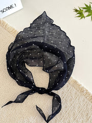 Navy Blue/Dot