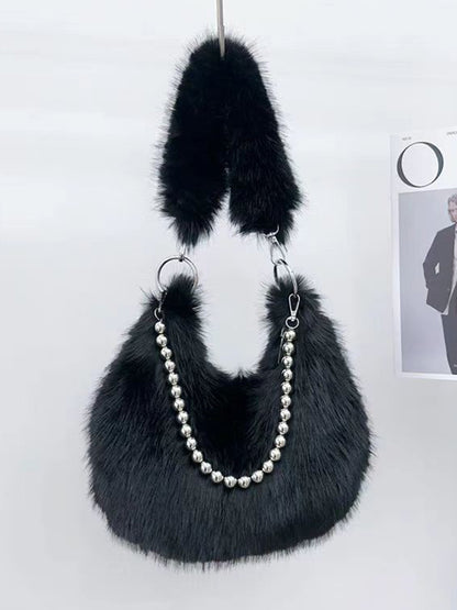 Beaded Split-Joint Bags Crossbody Bags Handbags