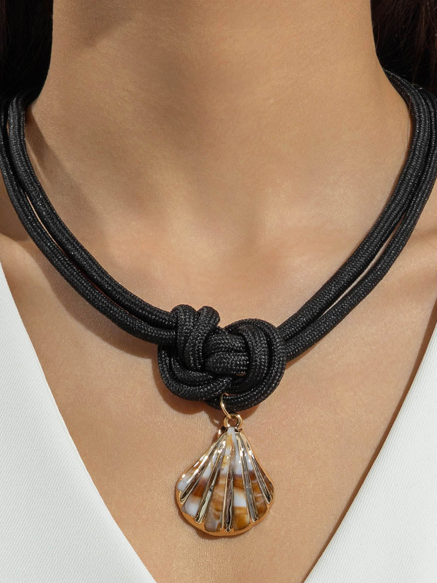Geometric Necklaces Accessories