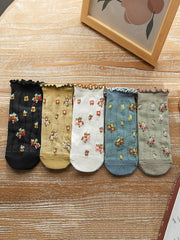 5 Pairs