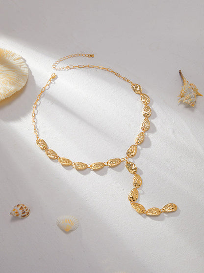 Geometric Necklaces Accessories