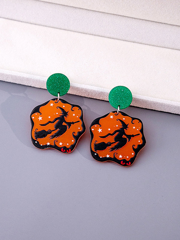 Geometric Earrings Accessories