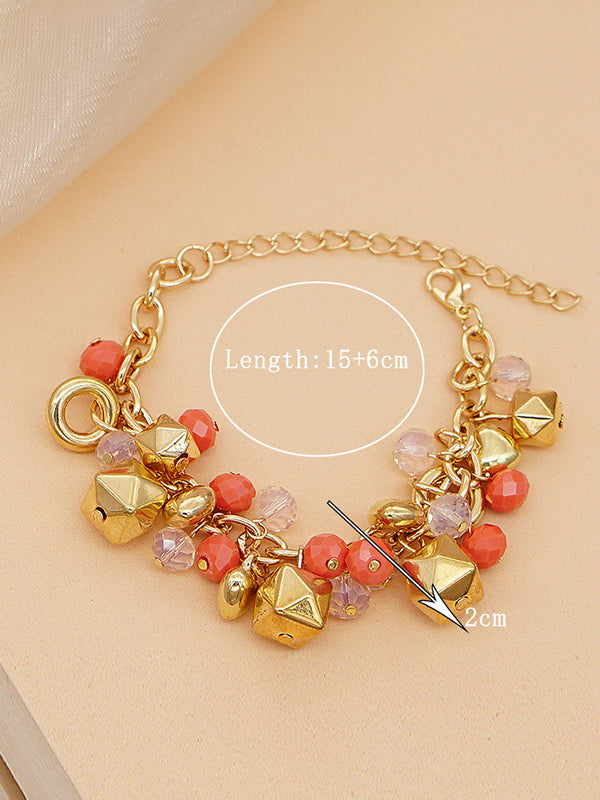 Chains Layered Bracelet Accessories