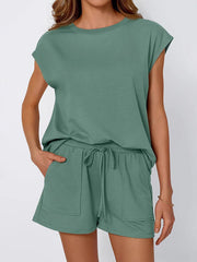 PEACOCK GREEN