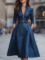 DENIM BLUE
