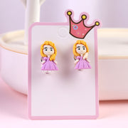 1# Blonde Princess Pair (Including Cards)