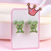 1 Pair of Little Frogs (Including Cards)