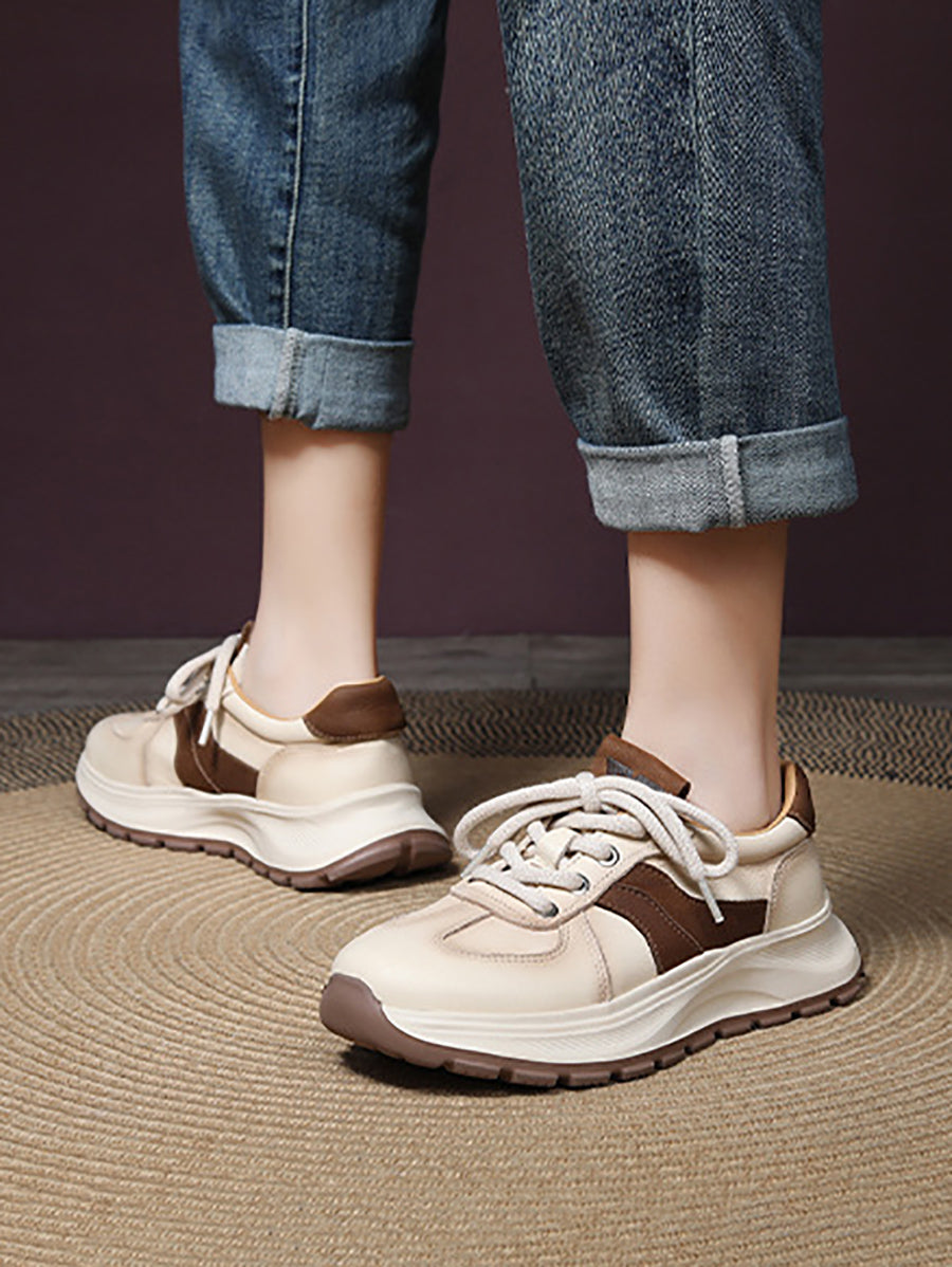 Women Casual Summer Colorblock Sport Shoes