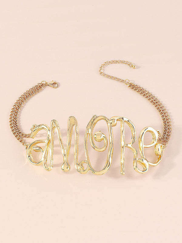 Vintage Stylish Selection Geometric Necklaces Accessories