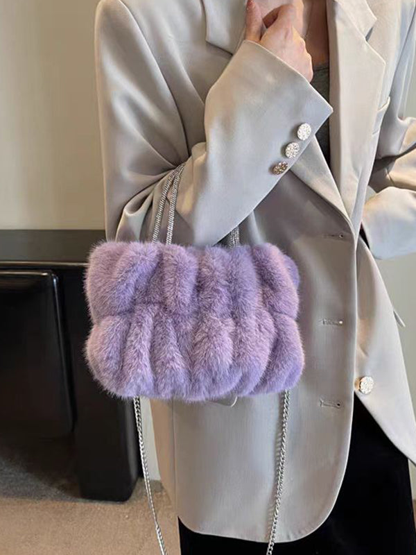 Chains Split-Joint Bags Crossbody Bags Handbags