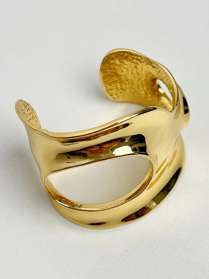 Geometric Hollow Ringent Bracelet Accessories
