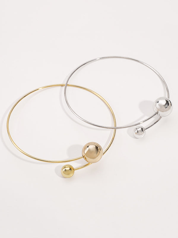 Geometric Bracelet Accessories Necklaces Accessories