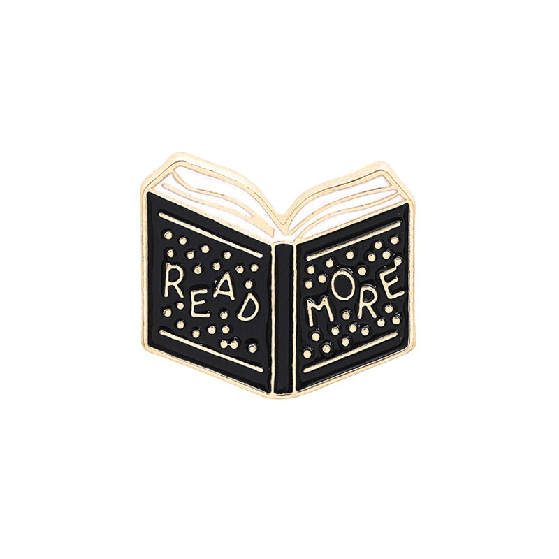 Pin Brooches Featuring French Fries Design, Stylish Food-Themed Accessories