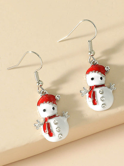 Irregularity Geometric Earrings Accessories Necklaces Accessories