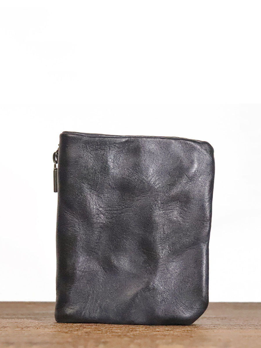 Retro Leather Multifunctional Wallet