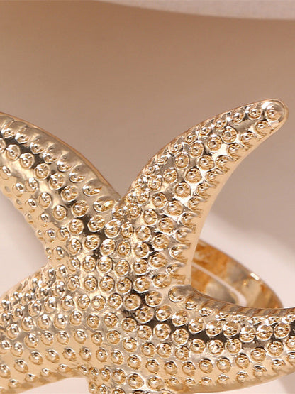 Geometric Rings Accessories