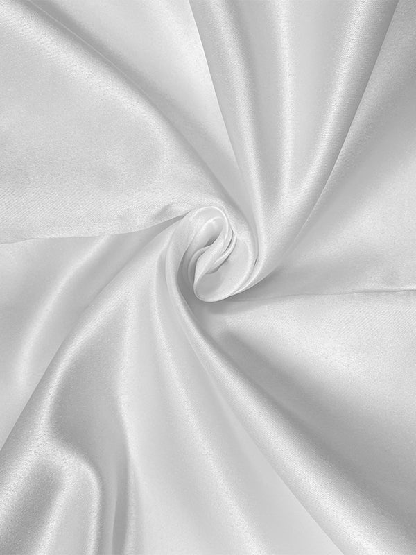 Half Sleeves Loose Elasticity Printed Split-Front Stand Collar Maxi Dresses