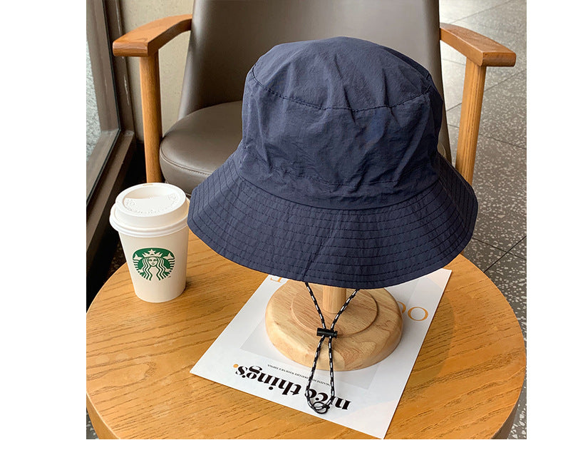 Ruffled Brim Bucket Hat For Adults In Army Green, Made Of Polyester, Perfect For Spring & Summer