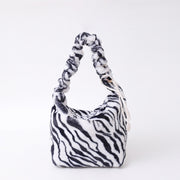 White Zebra Stripes