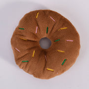 New Brown donuts