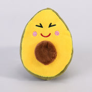Yellow heart avocado