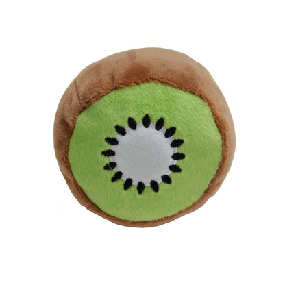 Plush Donuts Dog Toy For Pets, Soft And Durable Chew Toy For Dogs