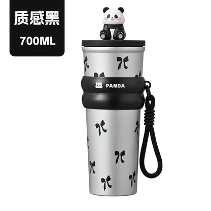 Snakeskin Thermos Cup Featuring Durable 316 Stainless Steel Material