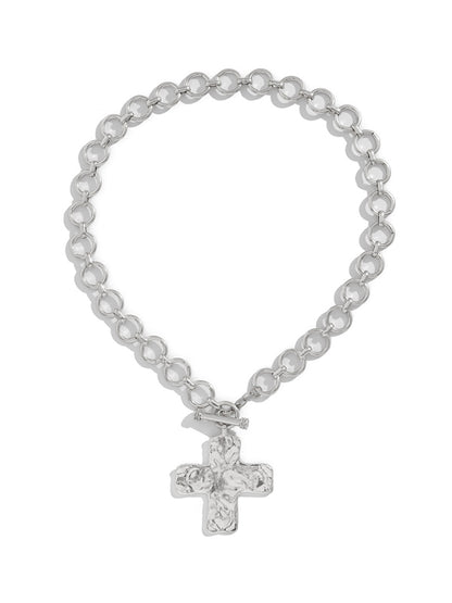 Normcore Chains Geometric Necklaces Accessories
