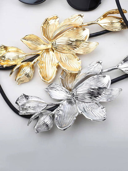 Vintage Flower Shape Belts