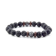 Volcanic Stone/gemstone 8mm