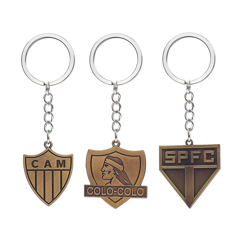 Stylish Keychain Accessory Perfect For Organizing Keys And Adding A Touch Of
