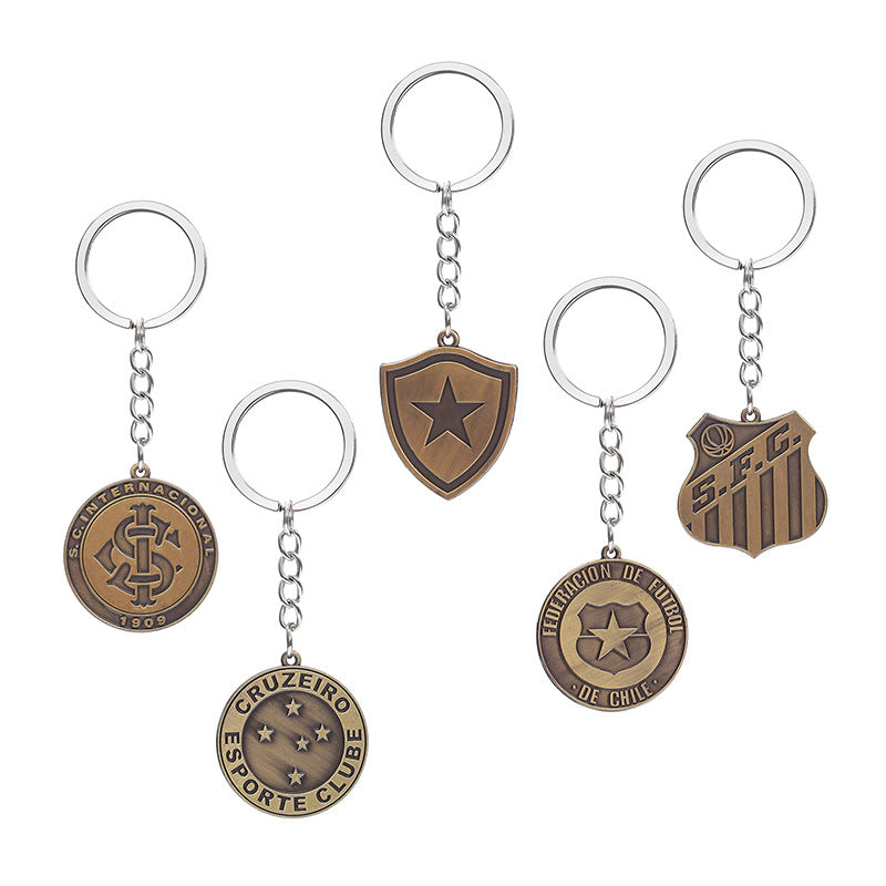 Stylish Keychain Accessory Perfect For Organizing Keys And Adding A Touch Of