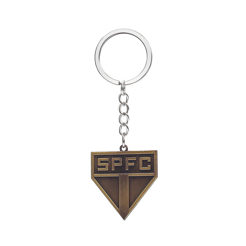 Stylish Keychain Accessory Perfect For Organizing Keys And Adding A Touch Of
