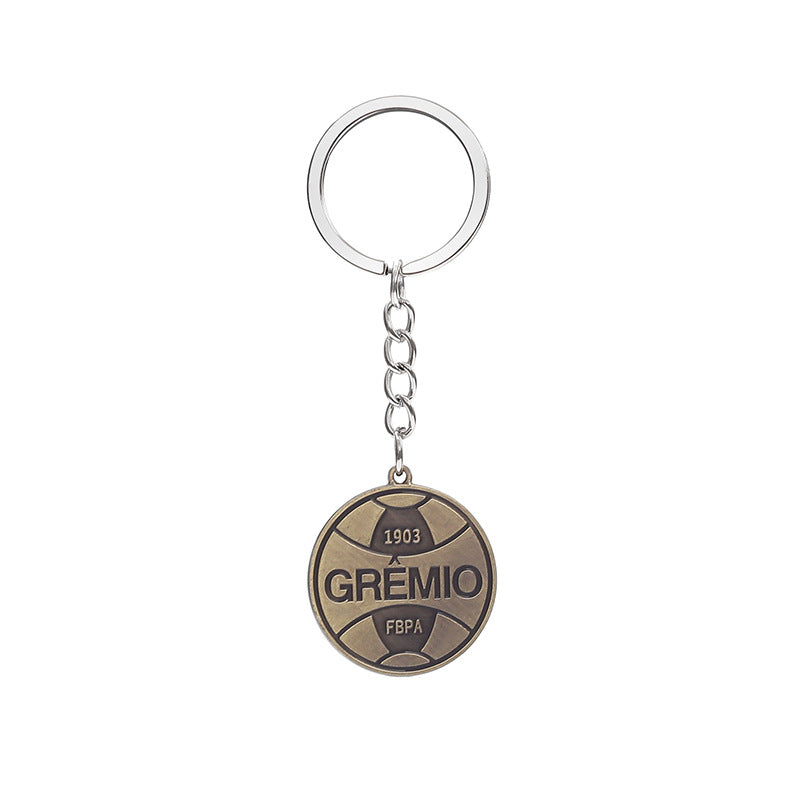 Stylish Keychain Accessory Perfect For Organizing Keys And Adding A Touch Of