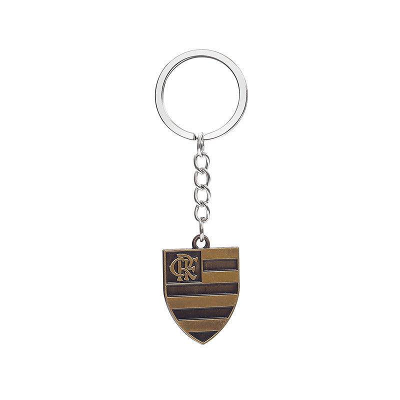 Stylish Keychain Accessory Perfect For Organizing Keys And Adding A Touch Of
