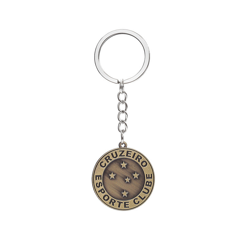 Stylish Keychain Accessory Perfect For Organizing Keys And Adding A Touch Of