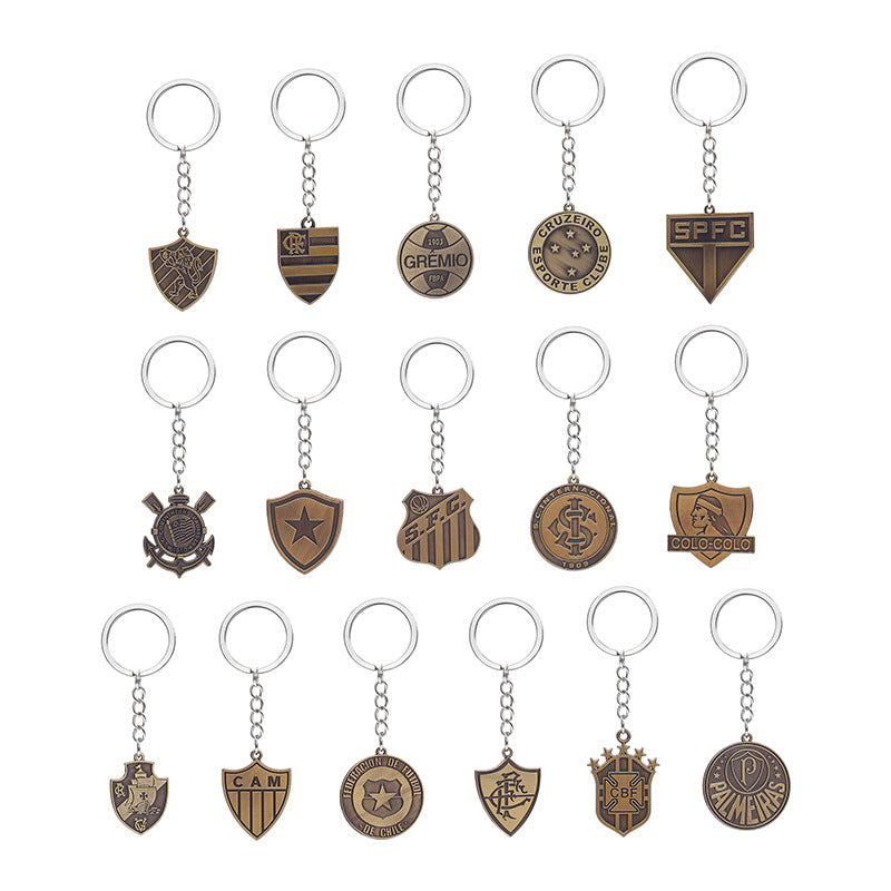Stylish Keychain Accessory Perfect For Organizing Keys And Adding A Touch Of