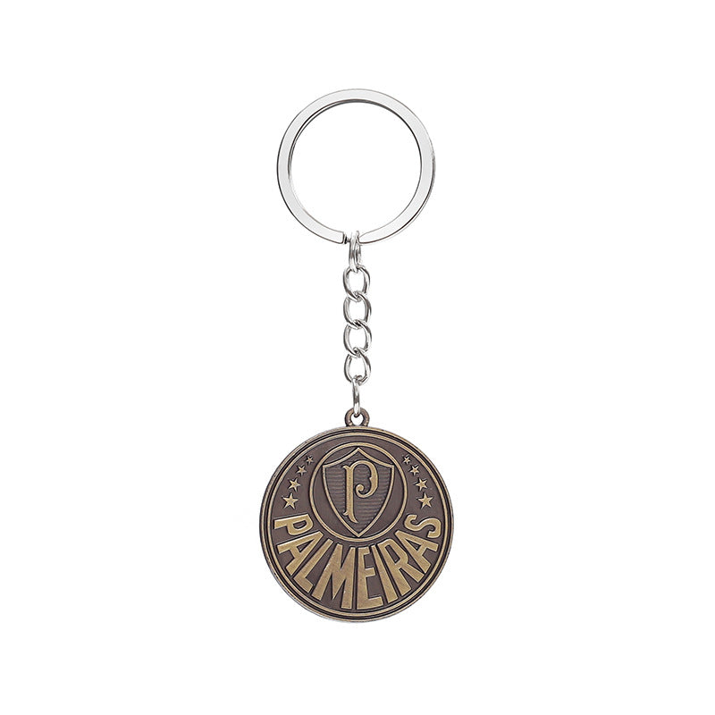 Stylish Keychain Accessory Perfect For Organizing Keys And Adding A Touch Of