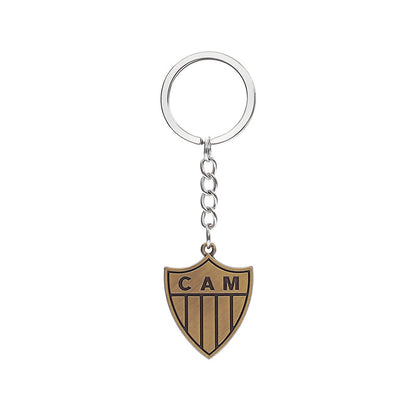 Stylish Keychain Accessory Perfect For Organizing Keys And Adding A Touch Of
