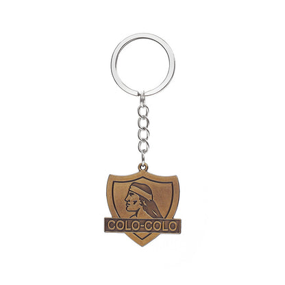 Stylish Keychain Accessory Perfect For Organizing Keys And Adding A Touch Of